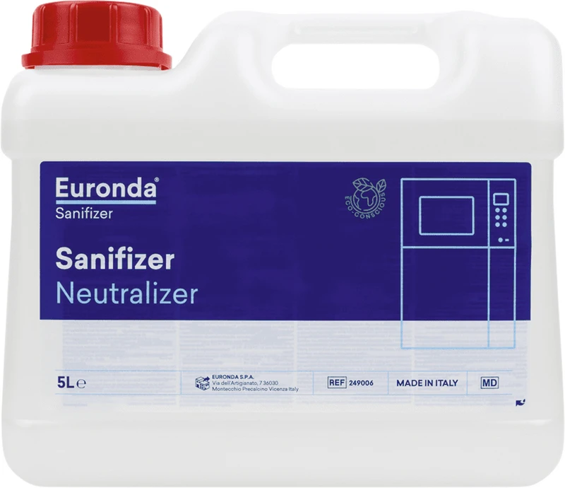 Sanifizer Neutralizer