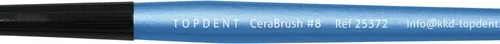 TOPDENT CeraBrush keramisk lagpensel
