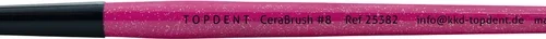 TOPDENT CeraBrush keramisk lagpensel