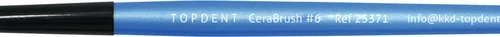 TOPDENT CeraBrush keramisk lagpensel