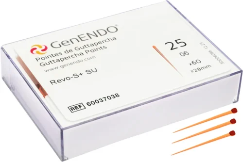 GenENDO Revo+ Guttapercha