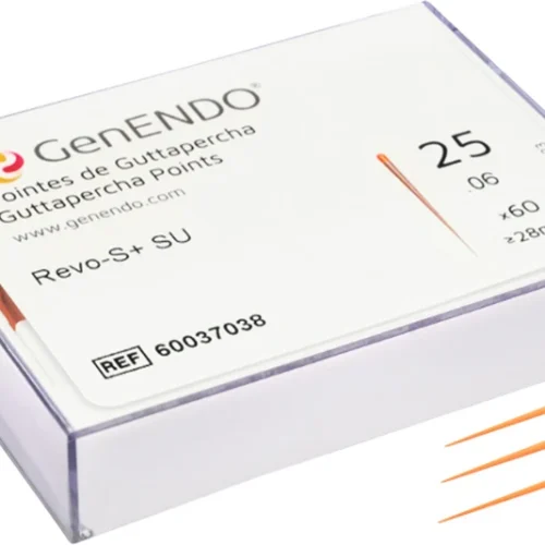 GenENDO Revo+ Guttapercha