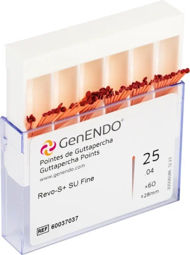 GenENDO Revo+ Guttapercha
