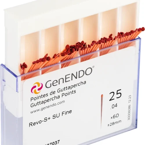 GenENDO Revo+ Guttapercha