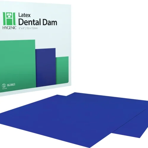 Hygenic® Latex Kofferdam