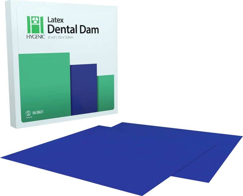 Hygenic® Latex Kofferdam