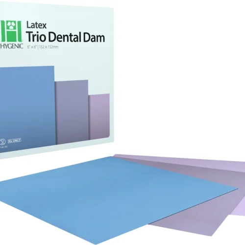 Hygenic® Latex Kofferdam