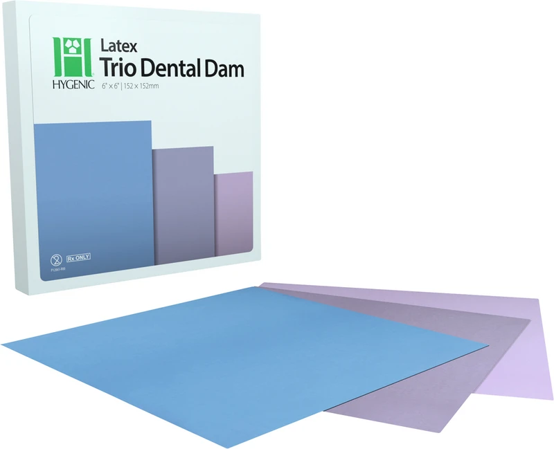 Hygenic® Latex Kofferdam
