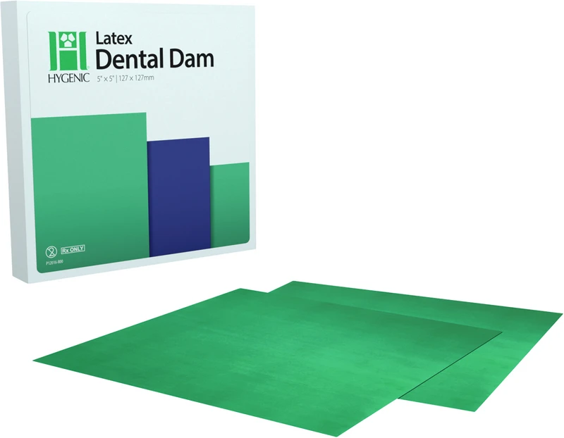 Hygenic® Latex Kofferdam