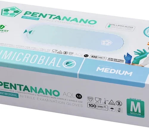 Pentanano Antimicrobial Nitril