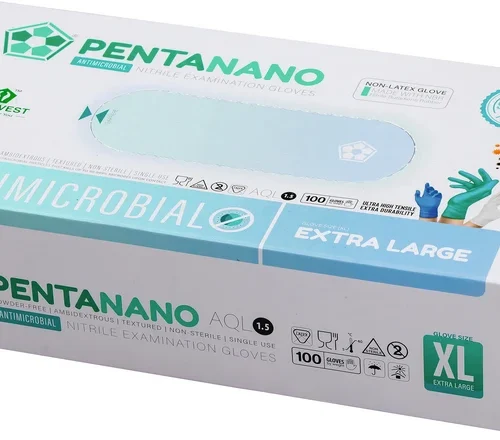 Pentanano Antimicrobial Nitril