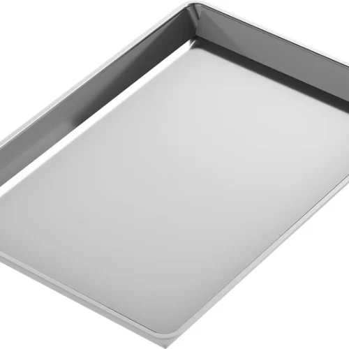 Inox Tray