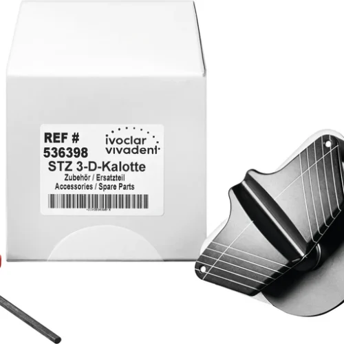 3D tannoppstillingskalotte