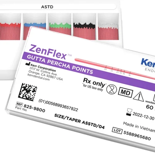 ZenFlex™ guttapercha-spisser