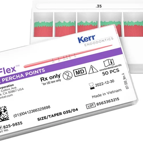 ZenFlex™ guttapercha-spisser