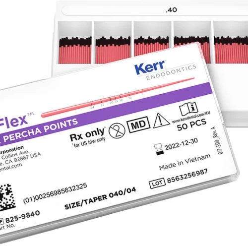 ZenFlex™ guttapercha-spisser