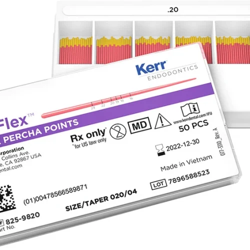 ZenFlex™ guttapercha-spisser