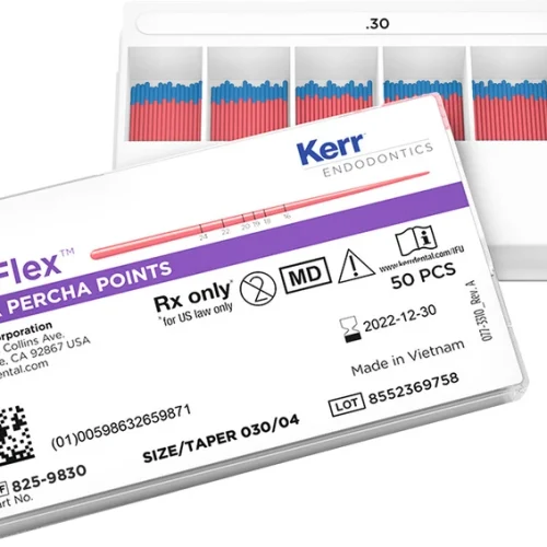 ZenFlex™ guttapercha-spisser