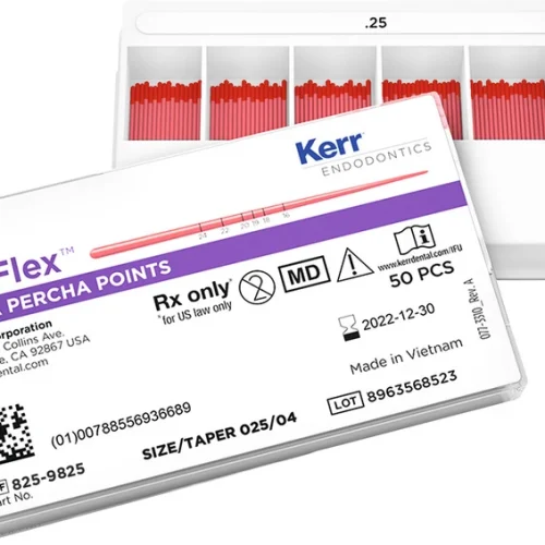 ZenFlex™ guttapercha-spisser