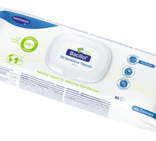 Bacillol® 30 Sensitive Green Tissues