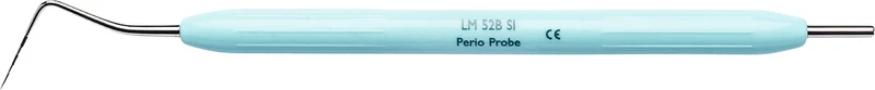 LM parodontometer Figur 52, lyseblå, LM-ErgoNorm™