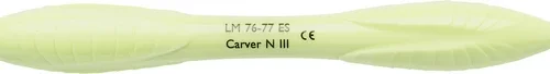 LM Carver Nyström III
