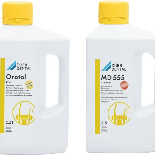 Orotol® plus desinfeksjon for sugeanlegg