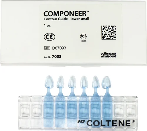 COMPONEER™ Contour Guide