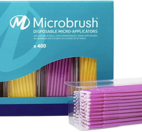 Microbrush® Applikatoren Plus Serie