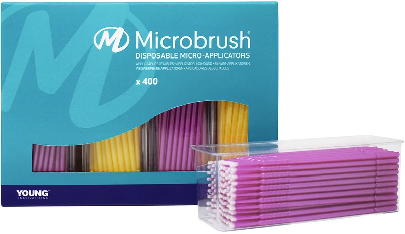 Microbrush® Applikatoren Plus Serie