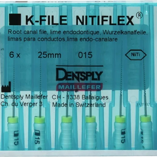 Fil NiTiflex