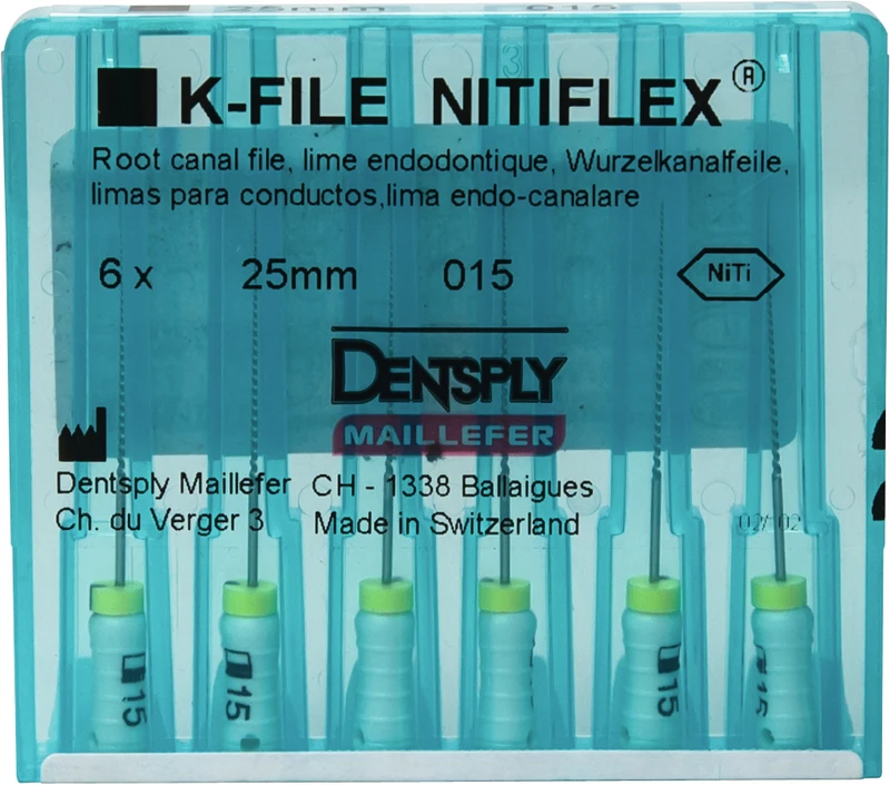 Fil NiTiflex