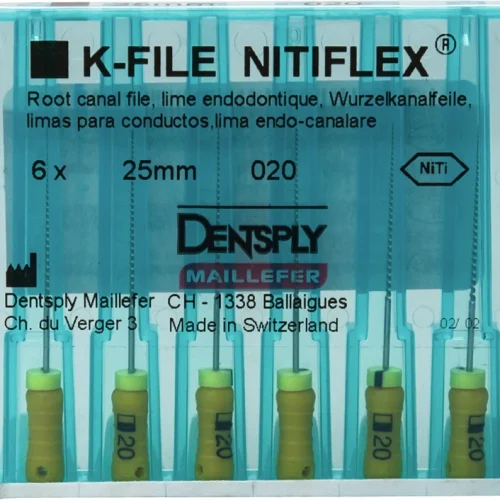 Fil NiTiflex