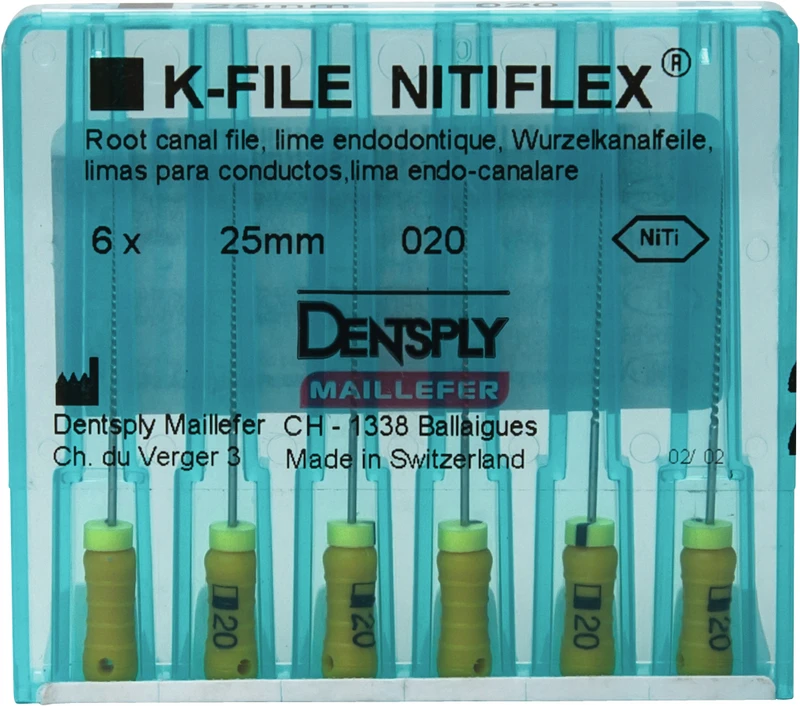 Fil NiTiflex