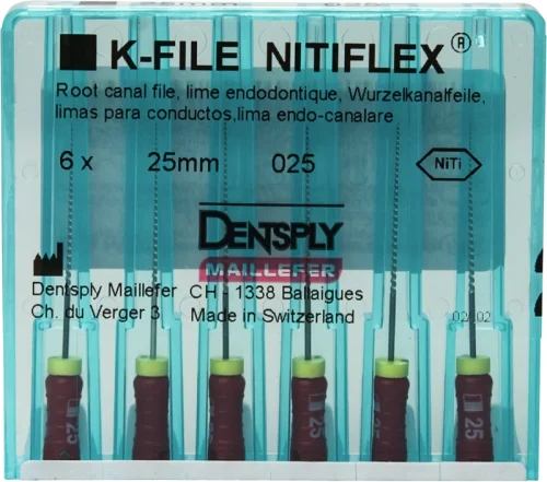 Fil NiTiflex