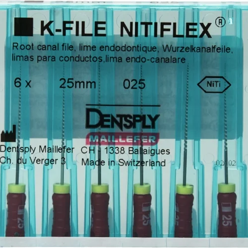 Fil NiTiflex