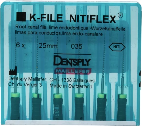 Fil NiTiflex