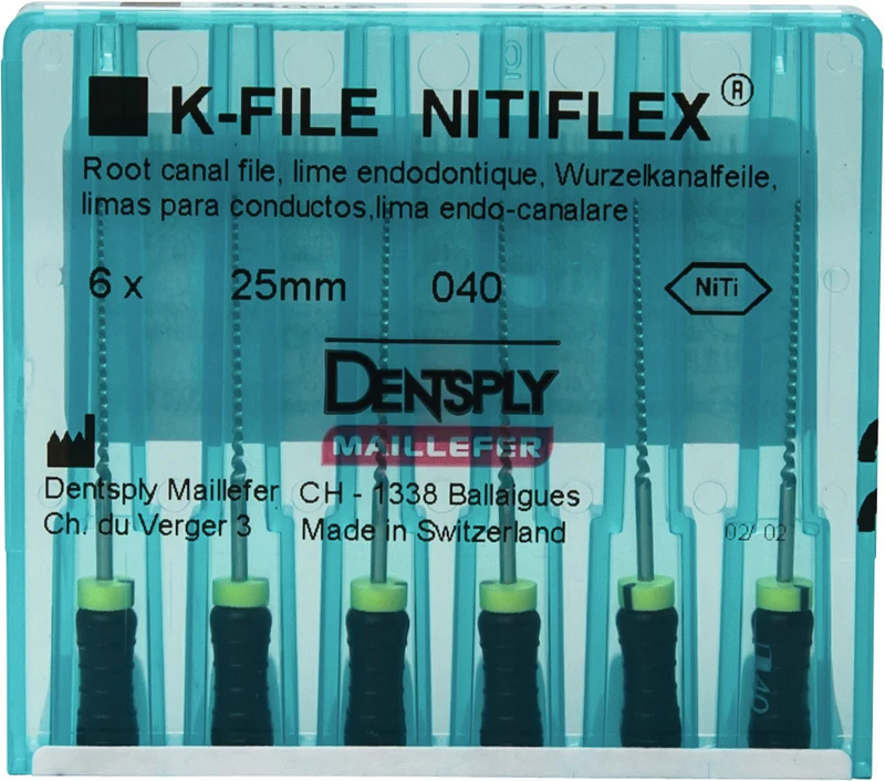 Fil NiTiflex