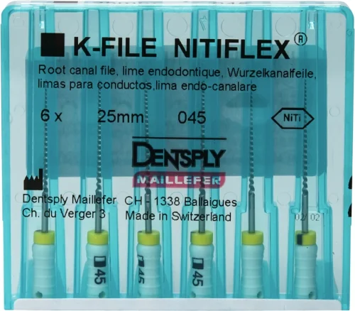 Fil NiTiflex