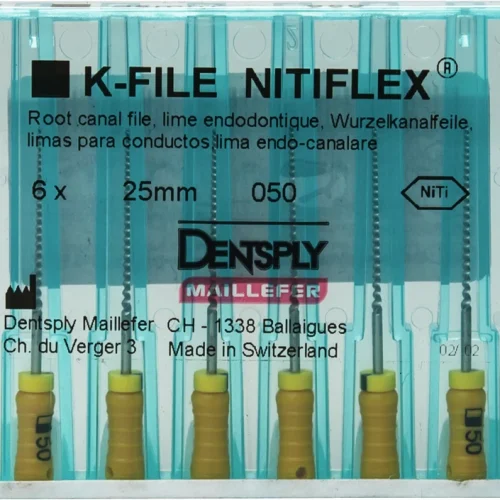 Fil NiTiflex