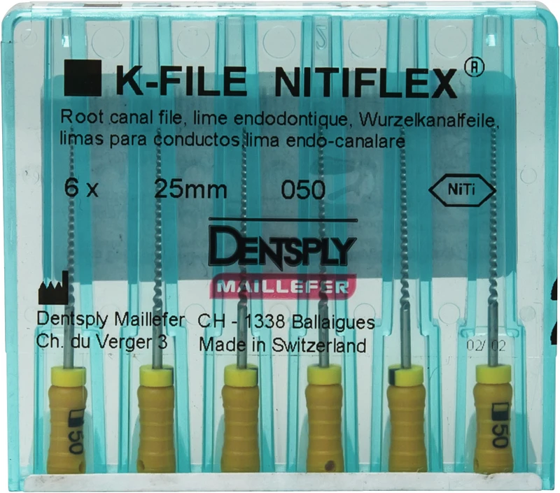 Fil NiTiflex