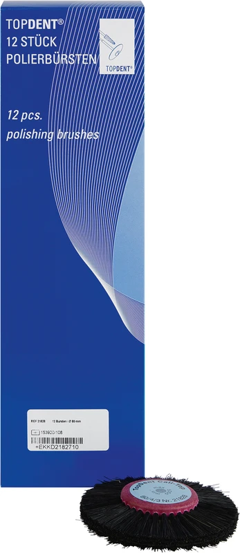 TOPDENT Cali-Top børster