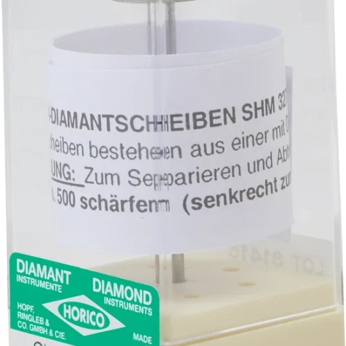 Sinterdiamantsliper 327