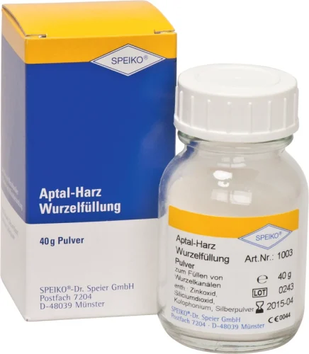 Aptal-Harpiks rotfylling