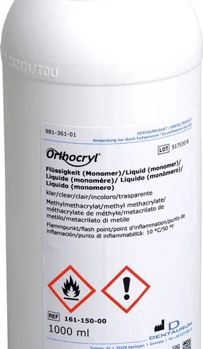 Orthocryl® væske
