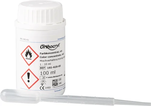Orthocryl® fargekonsentrat