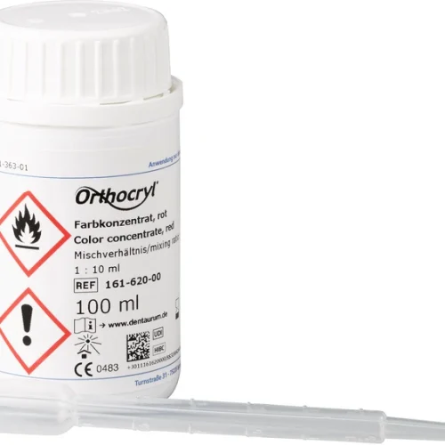 Orthocryl® fargekonsentrat