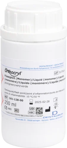 Orthocryl® væske