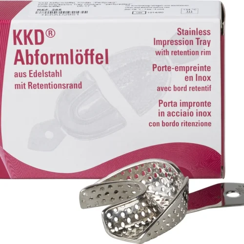 KKD® avtrykkskje kjeveortopedi