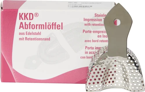 KKD® avtrykkskje kjeveortopedi